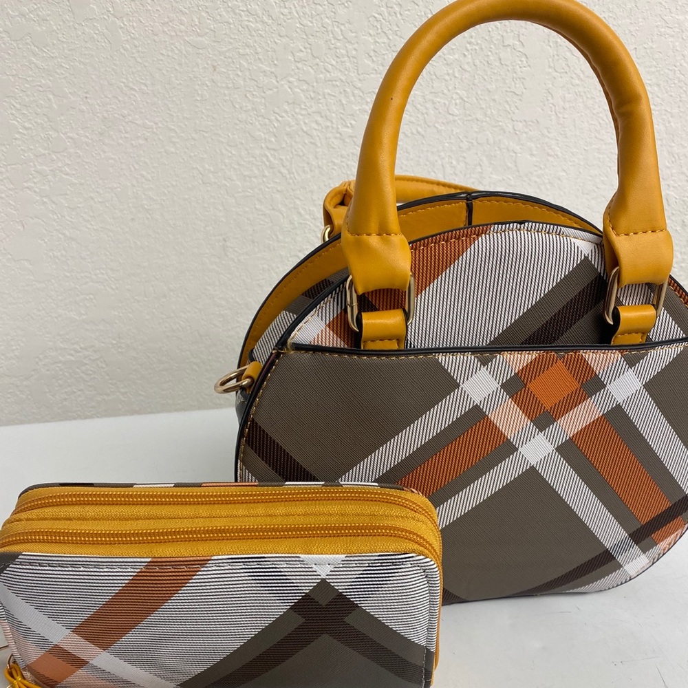 Purse&wallet set